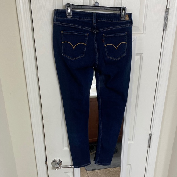 Levi Strauss & Co. Denim Lady's Jeans (31) - Picture 2 of 9